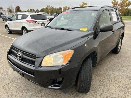 2012 Toyota RAV4 Base