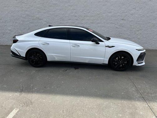 2024 Hyundai SONATA N Line