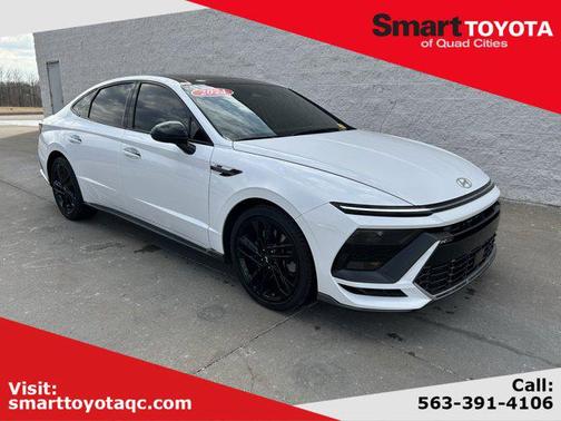 2024 Hyundai SONATA N Line