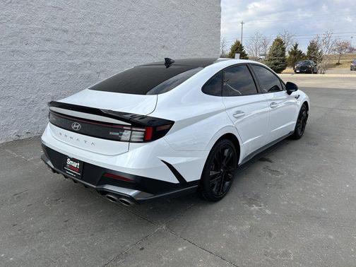 2024 Hyundai SONATA N Line