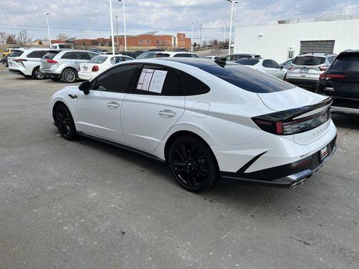2024 Hyundai SONATA N Line