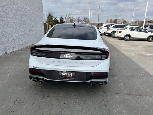 2024 Hyundai SONATA N Line