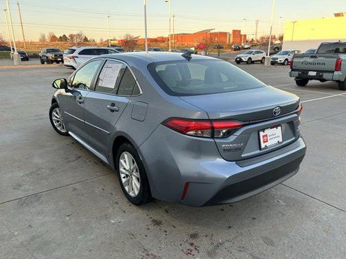 2023 Toyota Corolla XLE