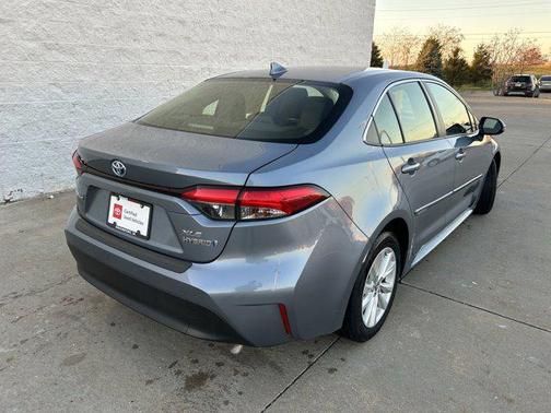 2023 Toyota Corolla XLE