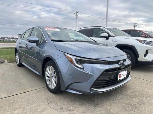 2023 Toyota Corolla Hybrid XLE