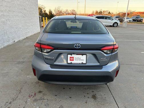 2023 Toyota Corolla XLE