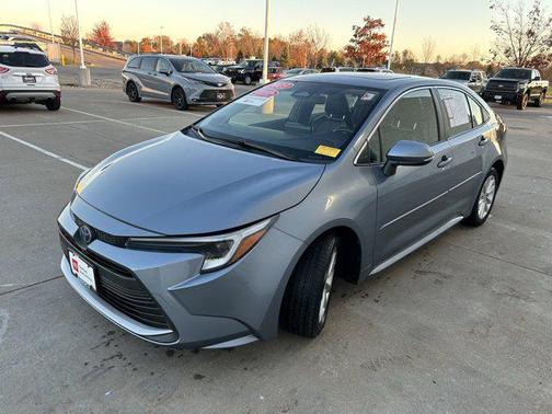 2023 Toyota Corolla XLE