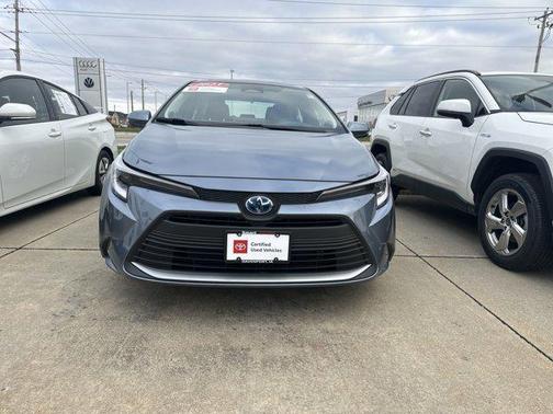 2023 Toyota Corolla Hybrid XLE