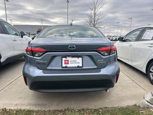 2023 Toyota Corolla Hybrid XLE