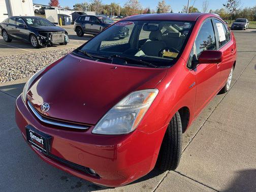 2007 Toyota Prius Base