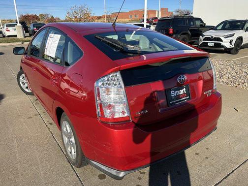 2007 Toyota Prius Base