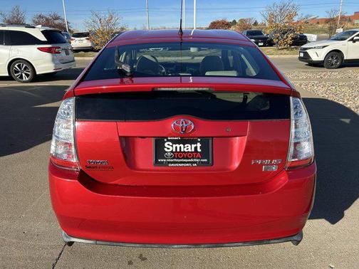 2007 Toyota Prius Base