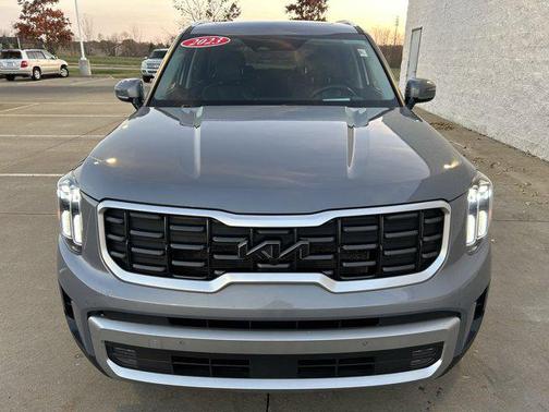 2023 Kia Telluride SX Prestige