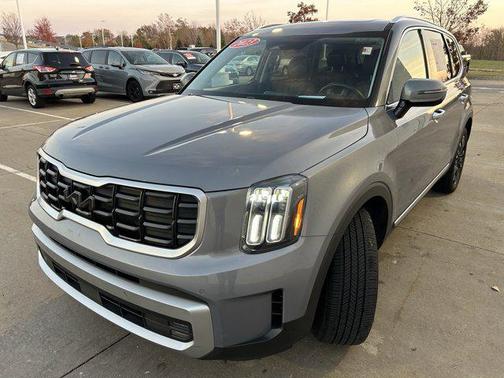 2023 Kia Telluride SX Prestige