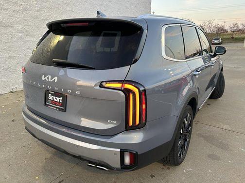 2023 Kia Telluride SX Prestige