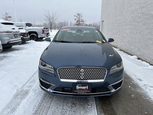 2019 Lincoln MKZ Reserve II