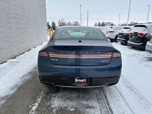 2019 Lincoln MKZ Reserve II