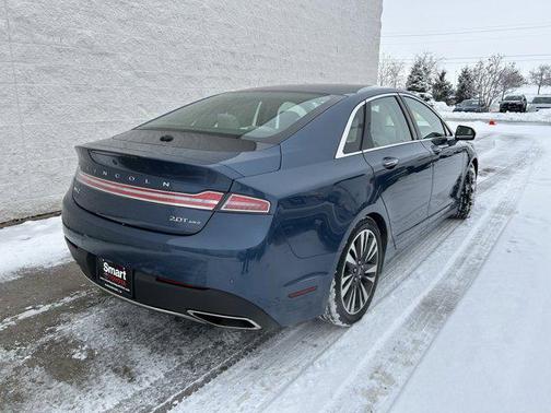 2019 Lincoln MKZ Reserve II