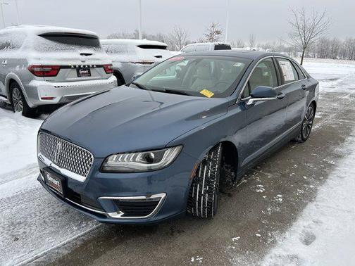 2019 Lincoln MKZ Reserve II