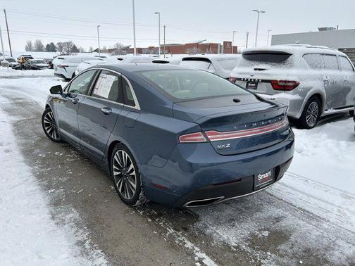 2019 Lincoln MKZ Reserve II