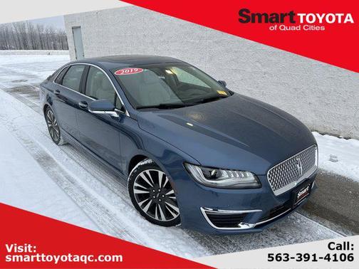 2019 Lincoln MKZ Reserve II