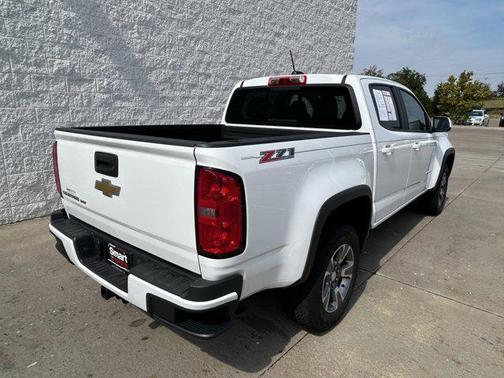 2018 Chevrolet Colorado Z71