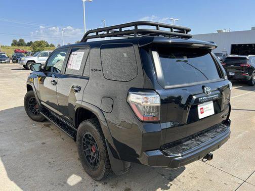 2021 Toyota 4Runner TRD Pro