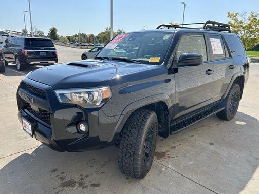 2021 Toyota 4Runner TRD Pro