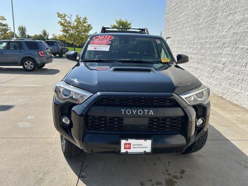 2021 Toyota 4Runner TRD Pro