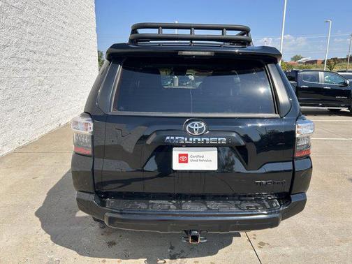 2021 Toyota 4Runner TRD Pro