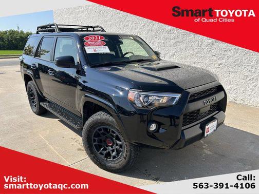2021 Toyota 4Runner TRD Pro