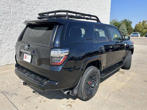 2021 Toyota 4Runner TRD Pro