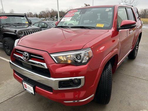 2023 Toyota 4Runner Limited