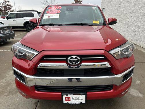 2023 Toyota 4Runner Limited