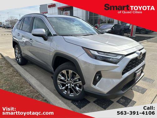 2025 Toyota RAV4 XLE Premium