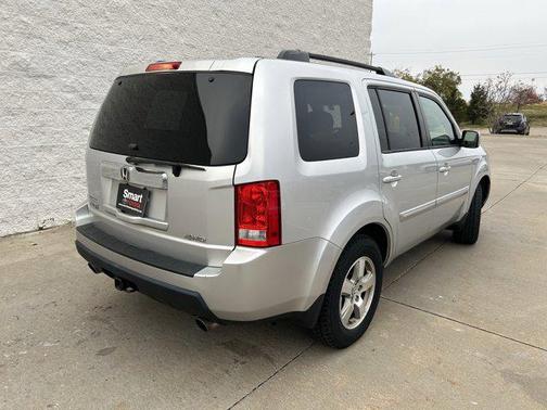 2011 Honda Pilot EX