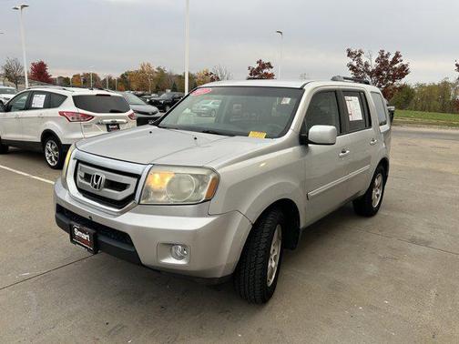 2011 Honda Pilot EX