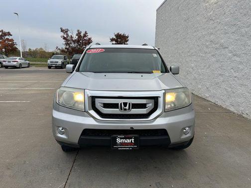 2011 Honda Pilot EX