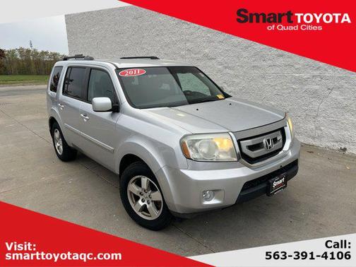 2011 Honda Pilot EX