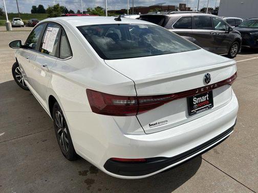 2025 Volkswagen Jetta 1.4T S