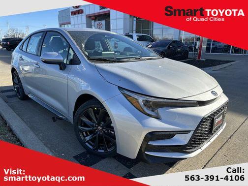 2026 Toyota Corolla SE