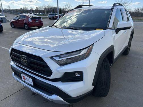 2022 Toyota RAV4 Adventure