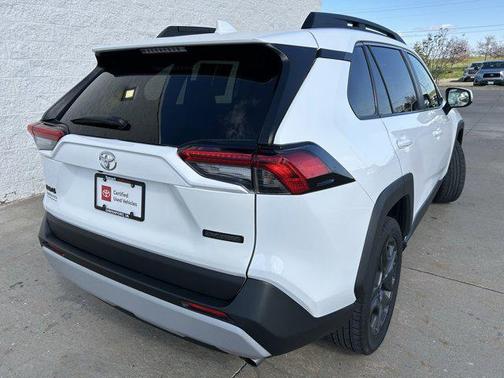 2022 Toyota RAV4 Adventure