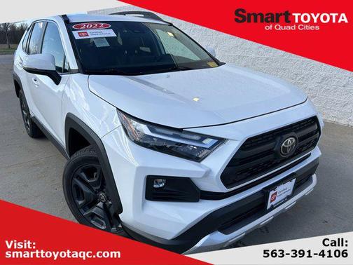 2022 Toyota RAV4 Adventure