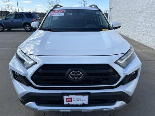 2022 Toyota RAV4 Adventure