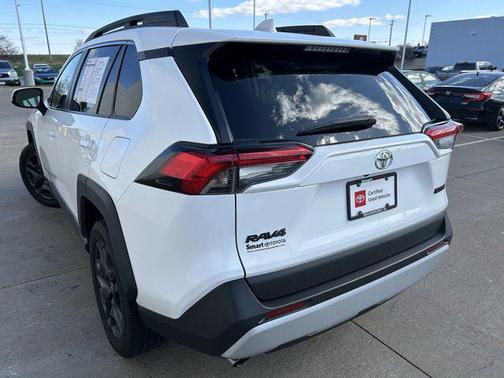 2022 Toyota RAV4 Adventure