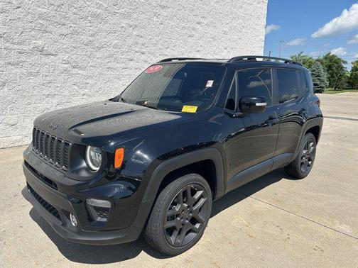 2020 Jeep Renegade Altitude