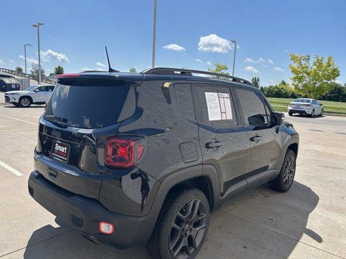 2020 Jeep Renegade Altitude