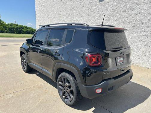 2020 Jeep Renegade Altitude