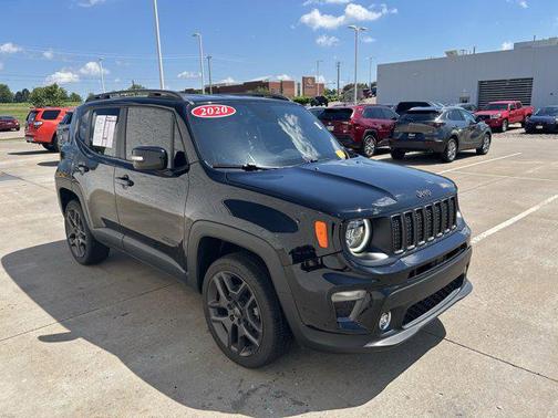 2020 Jeep Renegade Altitude